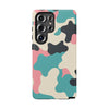 Stylish Tough Case - Trendy Camo Phone Cover for Bold Individuals