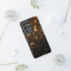 Starry Night Tough Case - Stylish Phone Protection for Star Lovers