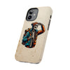 Adventure Skull Phone Case - Tough & Stylish Gear for Outdoor Lovers