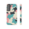 Stylish Tough Case - Trendy Camo Phone Cover for Bold Individuals