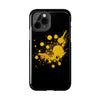 Vibrant Art Splash Tough Phone Case | Durable Design for Artists and Creatives